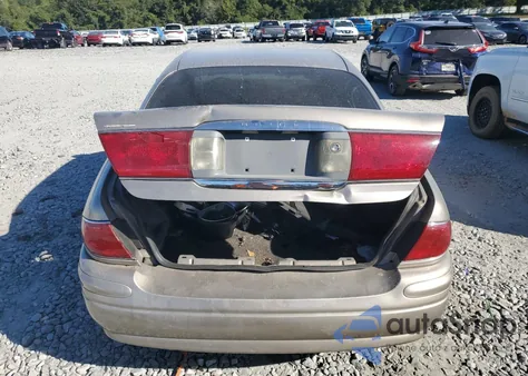 2002 Buick Lesabre Custom z USA, uszkodzony, nr VIN 1G4HP54K624167025